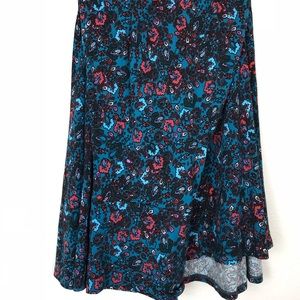 Lularoe Maxi skirt S